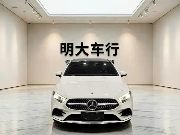 Mercedes-Benz A-Class 2022