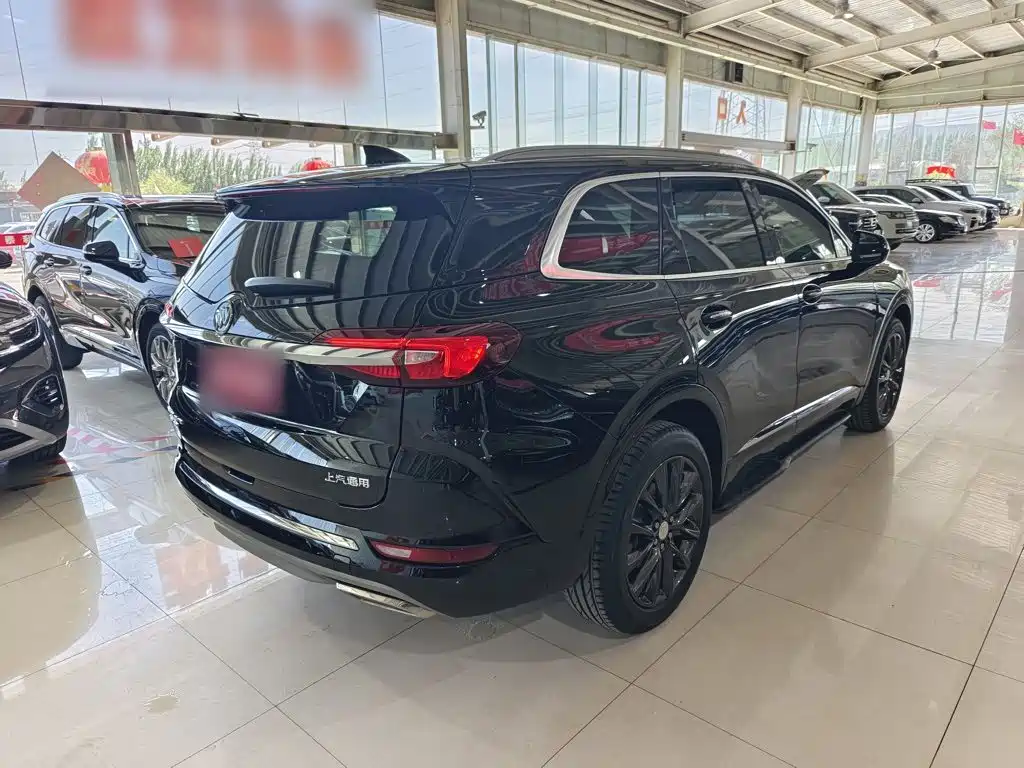 Buick Enclave 2020 — фото 18