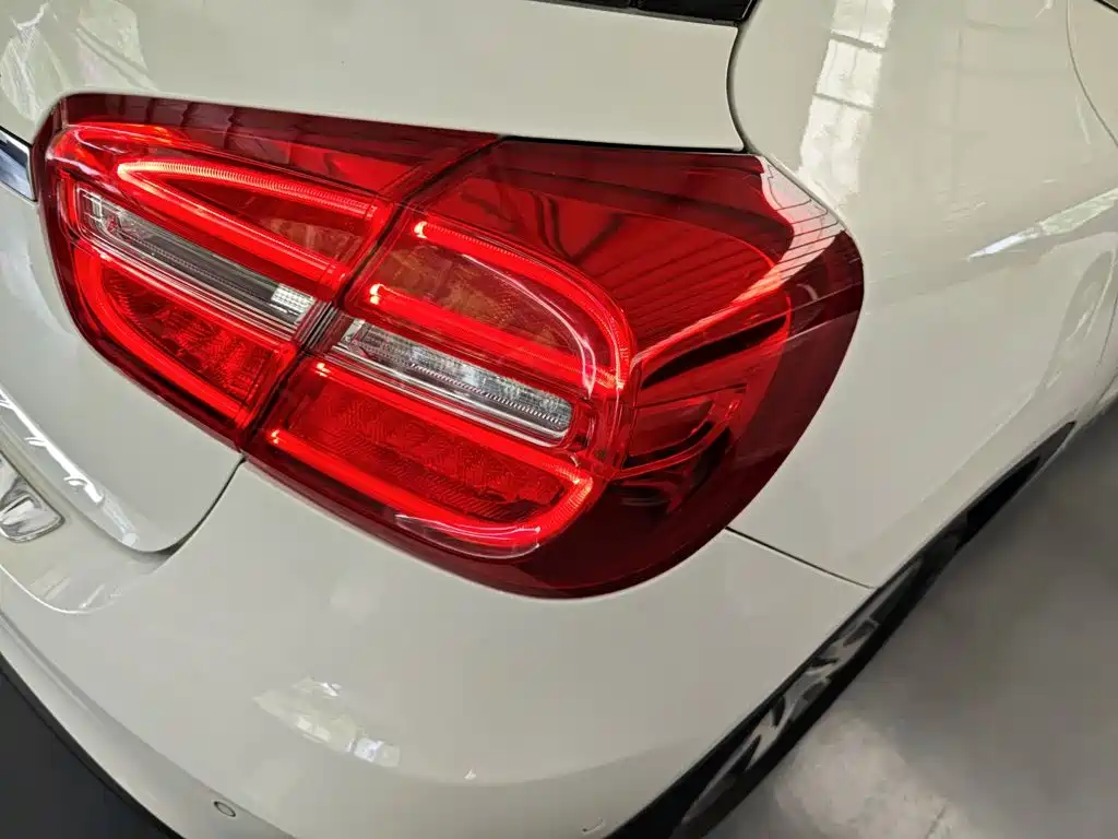 Mercedes-Benz GLA 2015 — фото 8