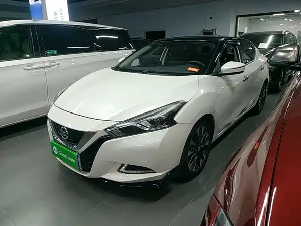 Nissan Bluebird 2020