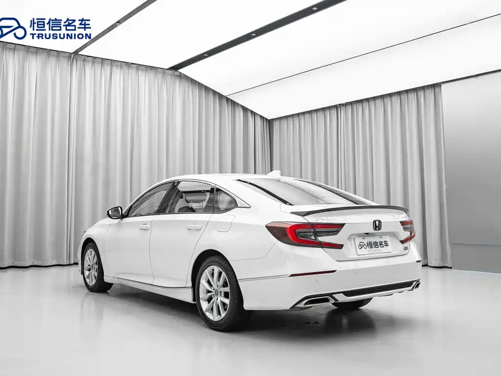 Honda Accord 2022 — фото 6