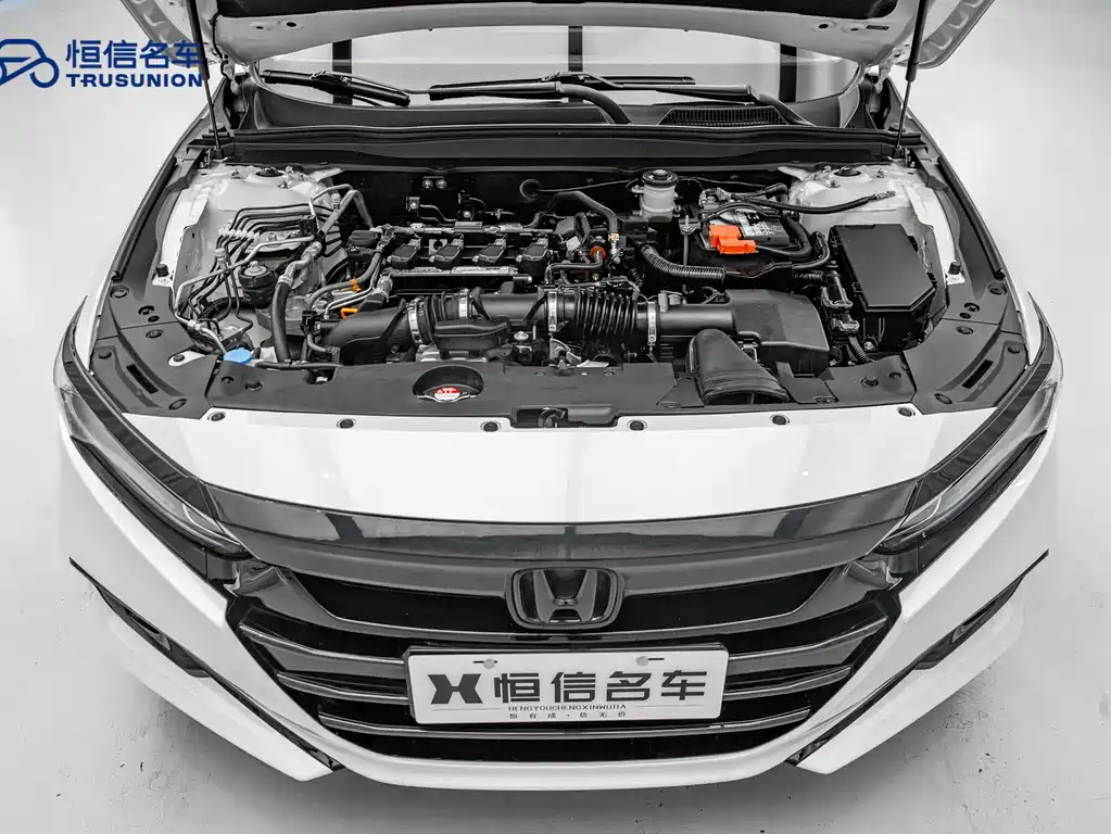 Honda Accord 2022 — фото 20