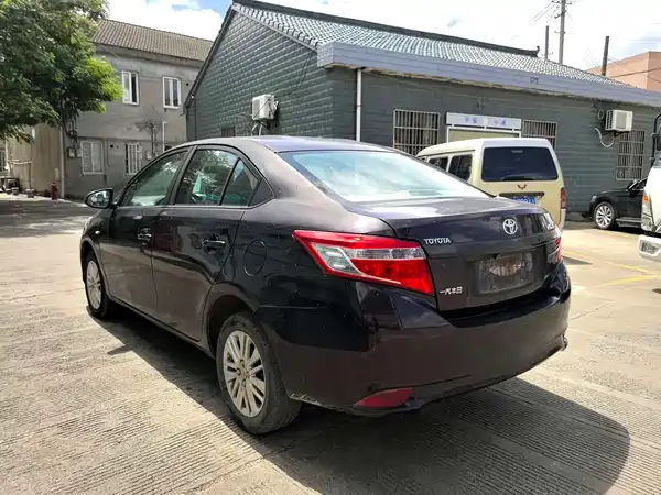 Toyota Vios 2013