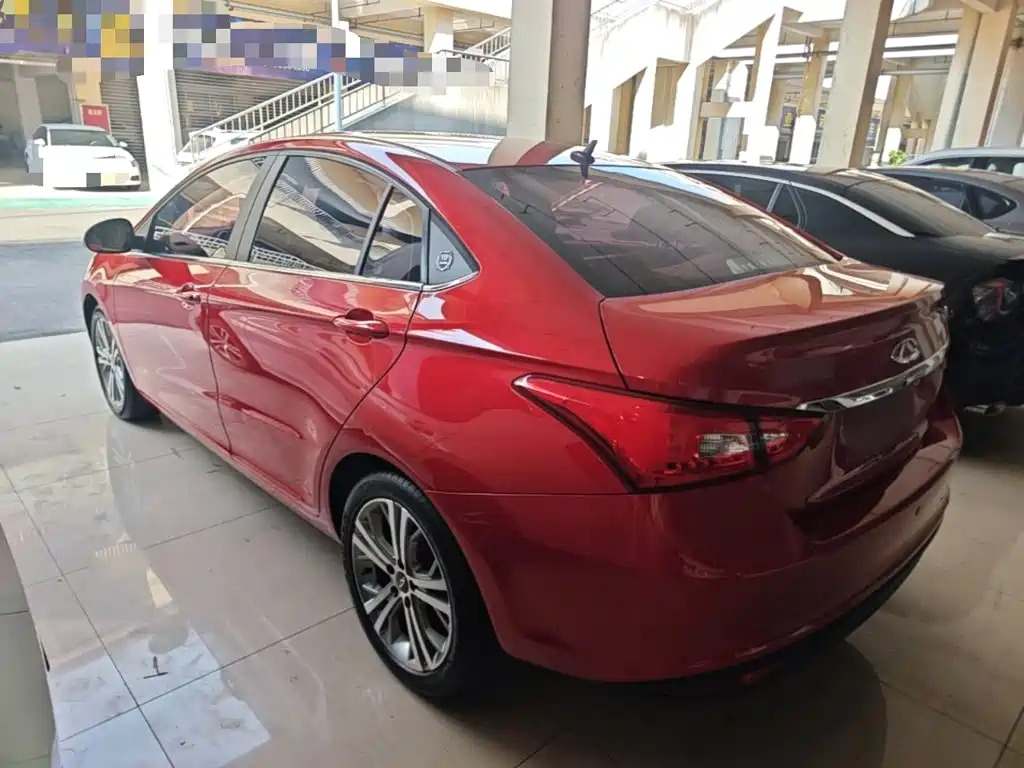 Chery Arrizo 5 2018