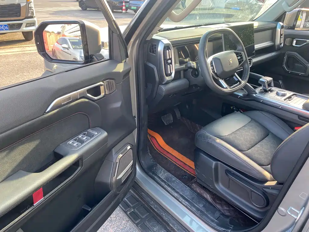 Jetour Traveller 2024