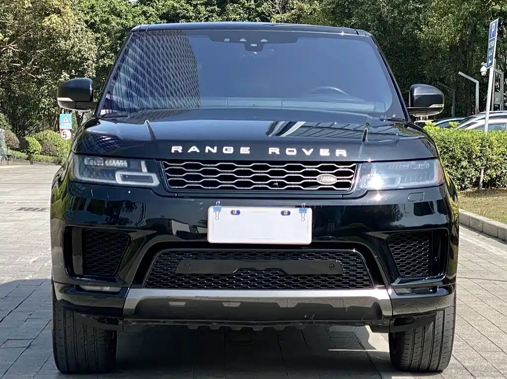 Land Rover Range Rover Sport 2019 — фото 3