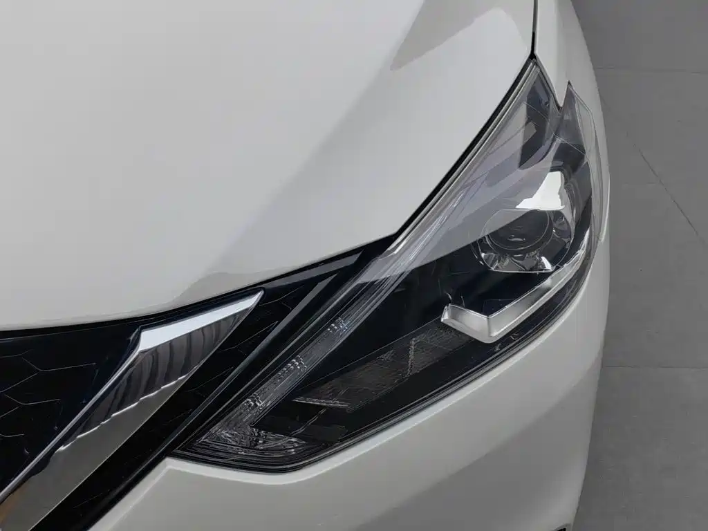 Nissan Sylphy 2018