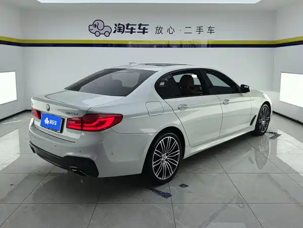 BMW 5 Series 2018