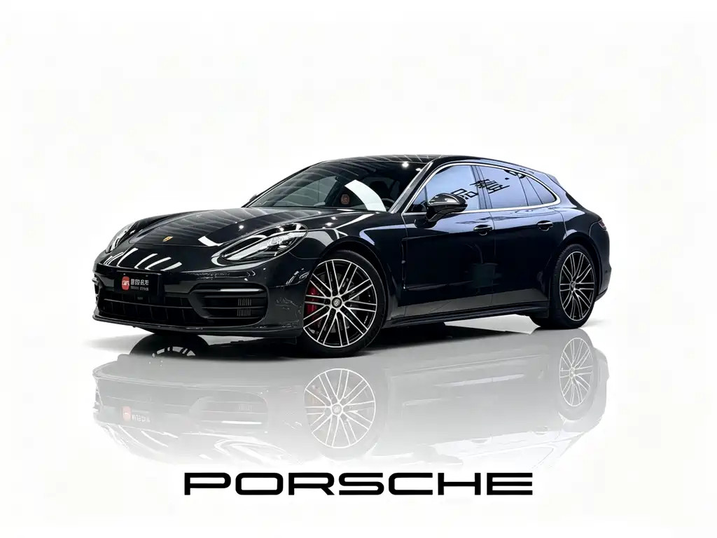 Porsche Panamera 2021 — фото 1