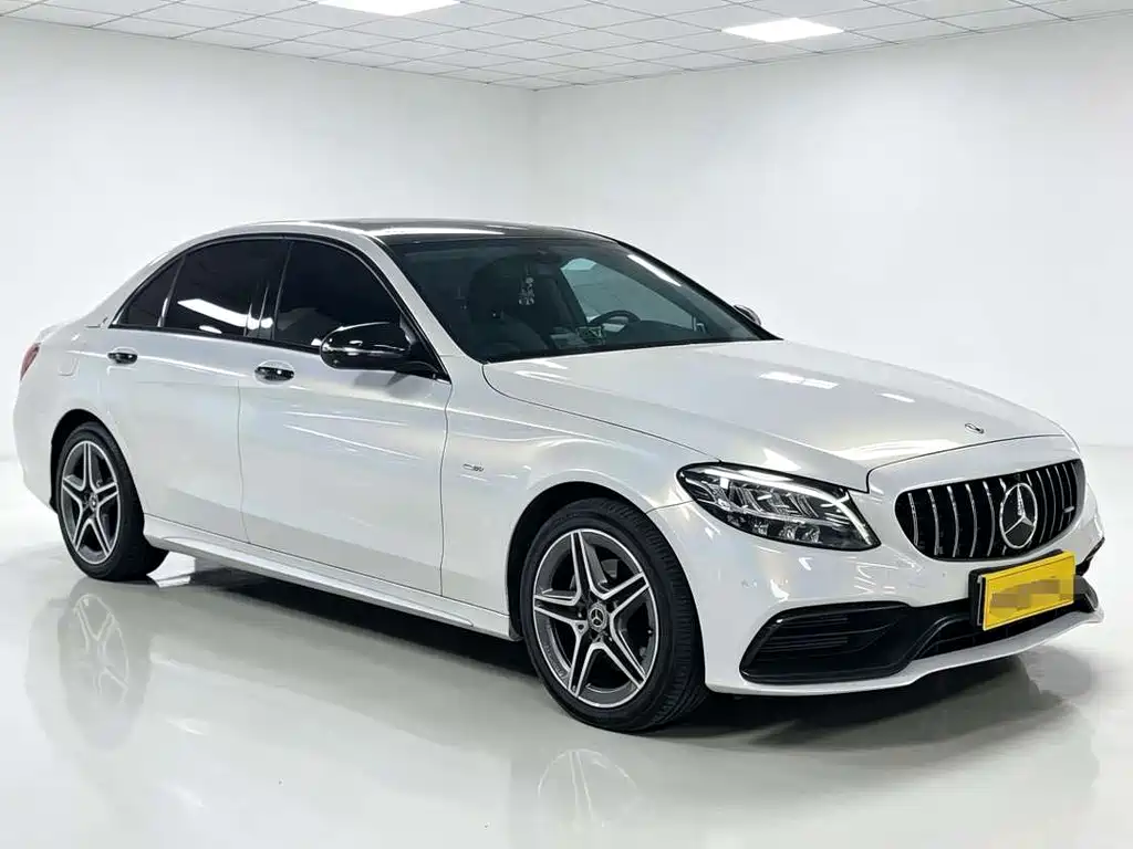 Mercedes-Benz C-Class 2021 — фото 3
