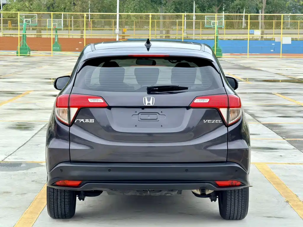 Honda Vezel 2021