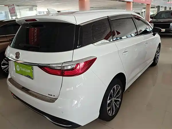 BYD Song MAX 2019