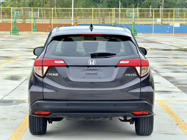 Honda Vezel 2021