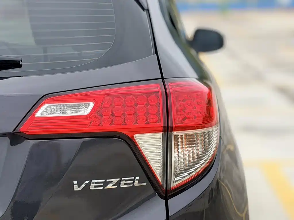 Honda Vezel 2021 — фото 24