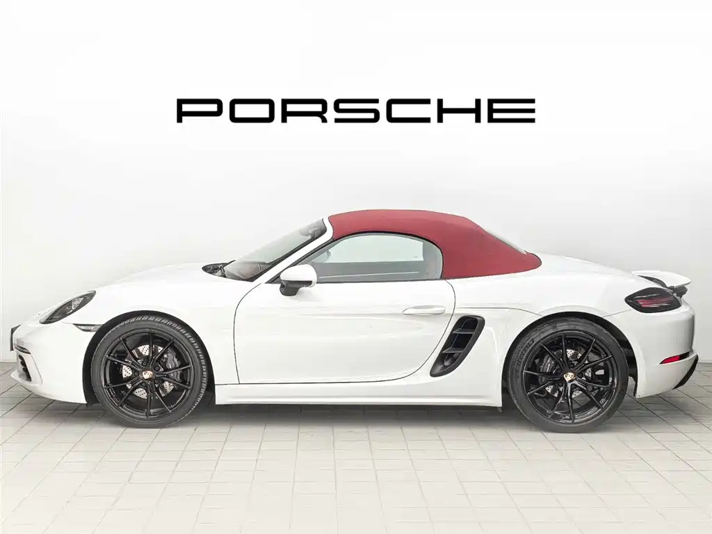 Porsche 718 2024 — фото 7