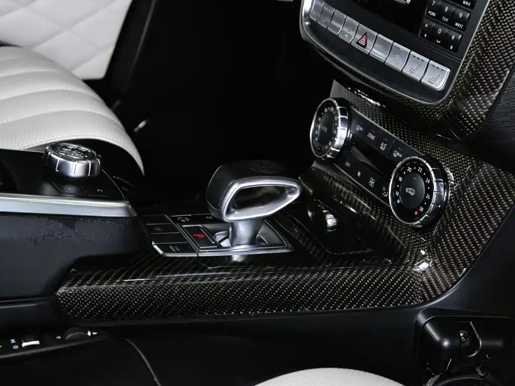 Mercedes-Benz G-Class 2014 — фото 24