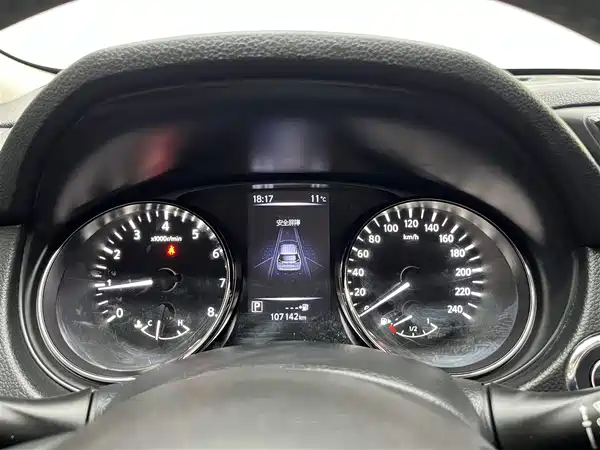 Nissan X-Trail 2019
