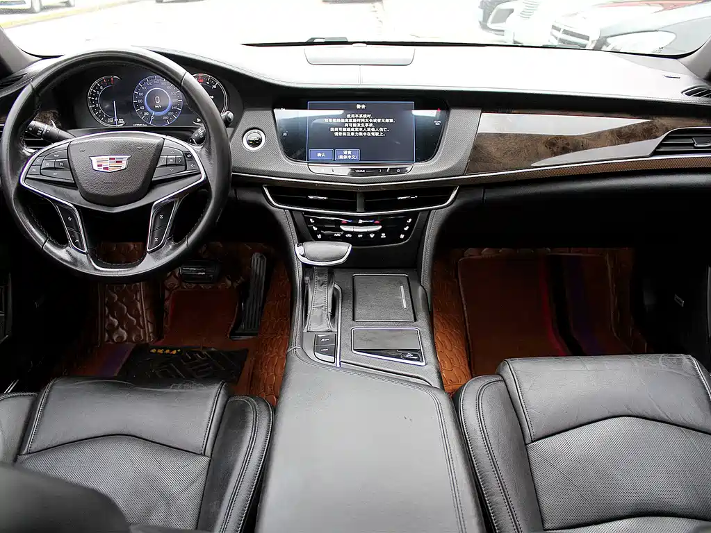 Cadillac CT6 2017 — фото 4