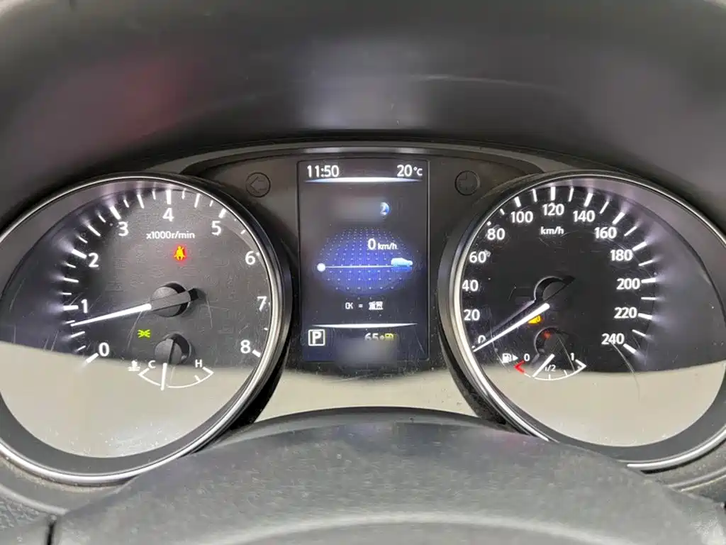 Nissan Qashqai 2023