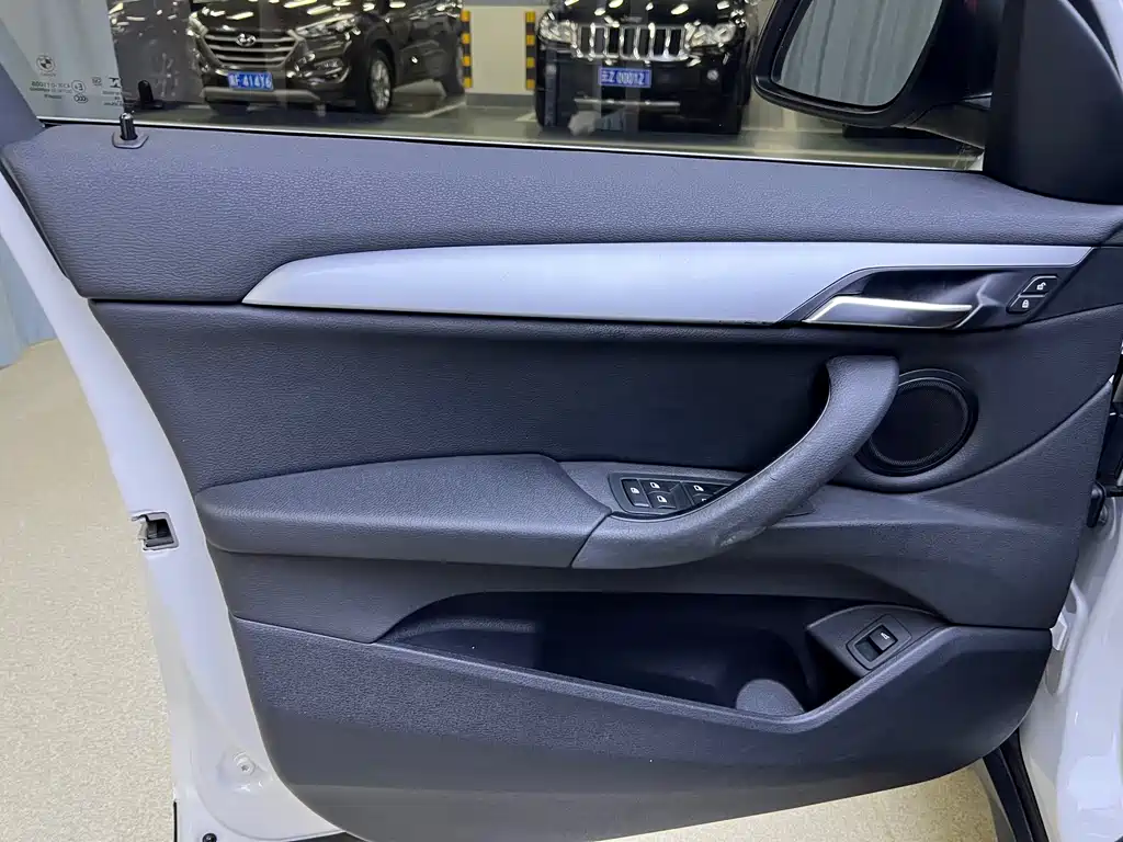 BMW X1 2018 — фото 10