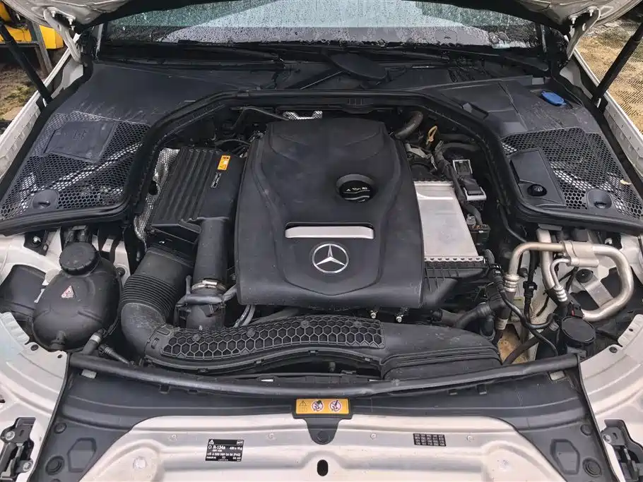 Mercedes-Benz C-Class 2018 — фото 10