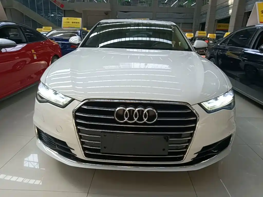 Audi A6L 2018