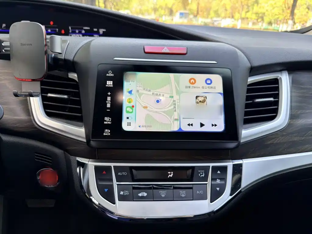 Honda Jade 2020 — фото 16