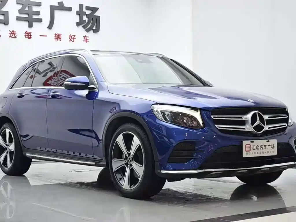 Mercedes-Benz GLC 2019 — фото 3