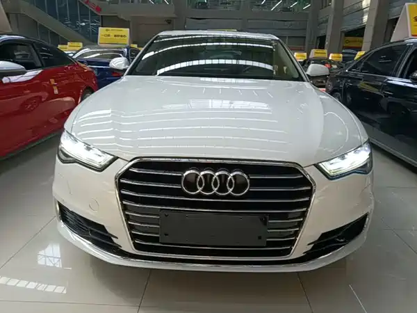 Audi A6L 2018