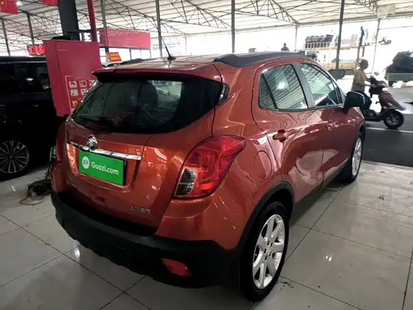 Buick Encore 2016