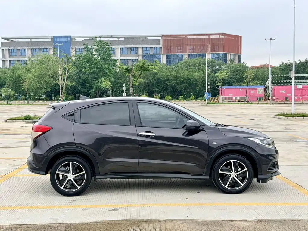 Honda Vezel 2021
