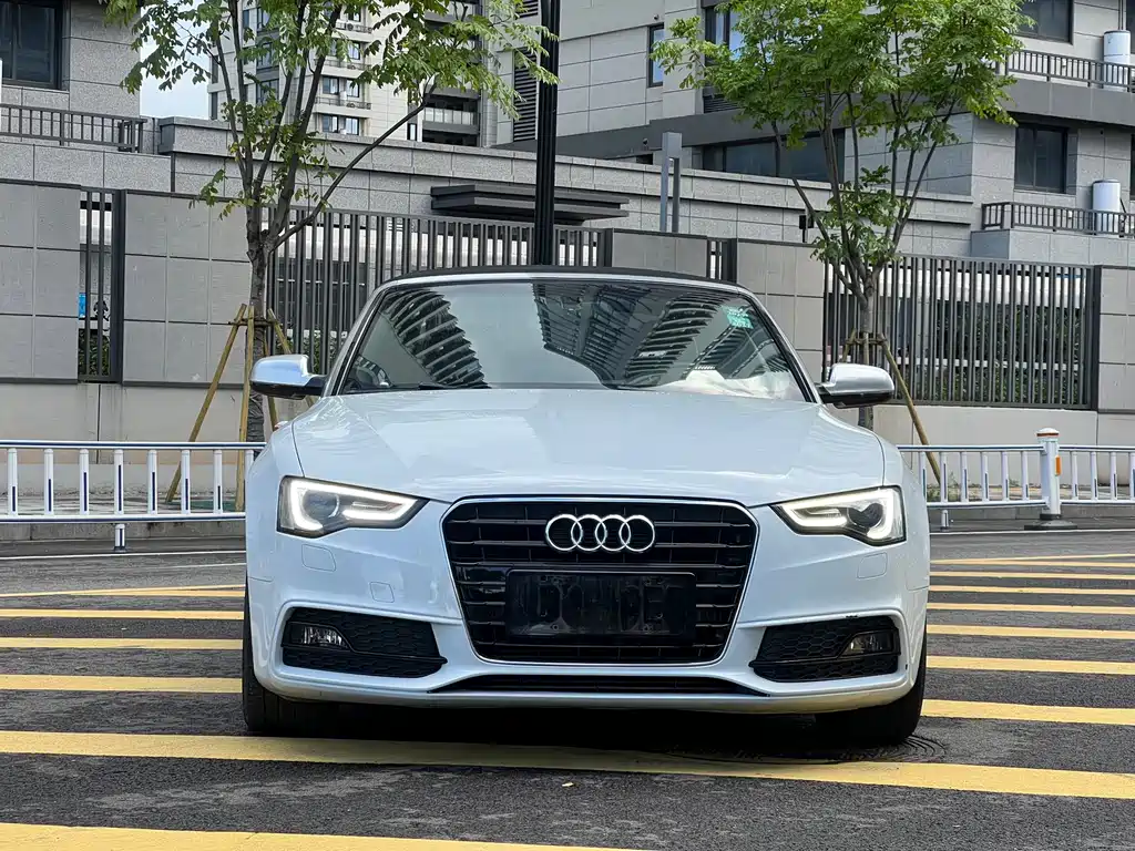 Audi A5 2017 — фото 2