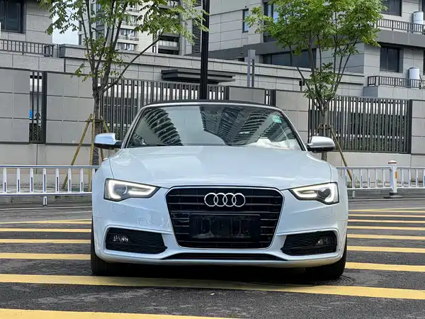 Audi A5 2017