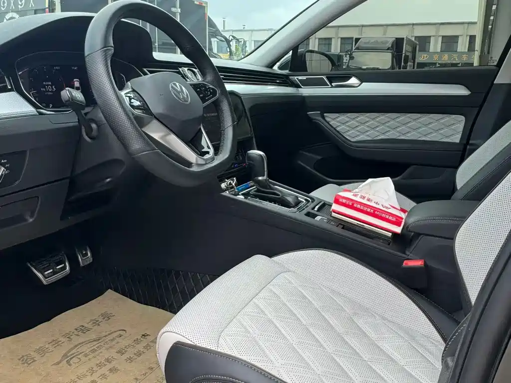 Volkswagen Magotan 2023