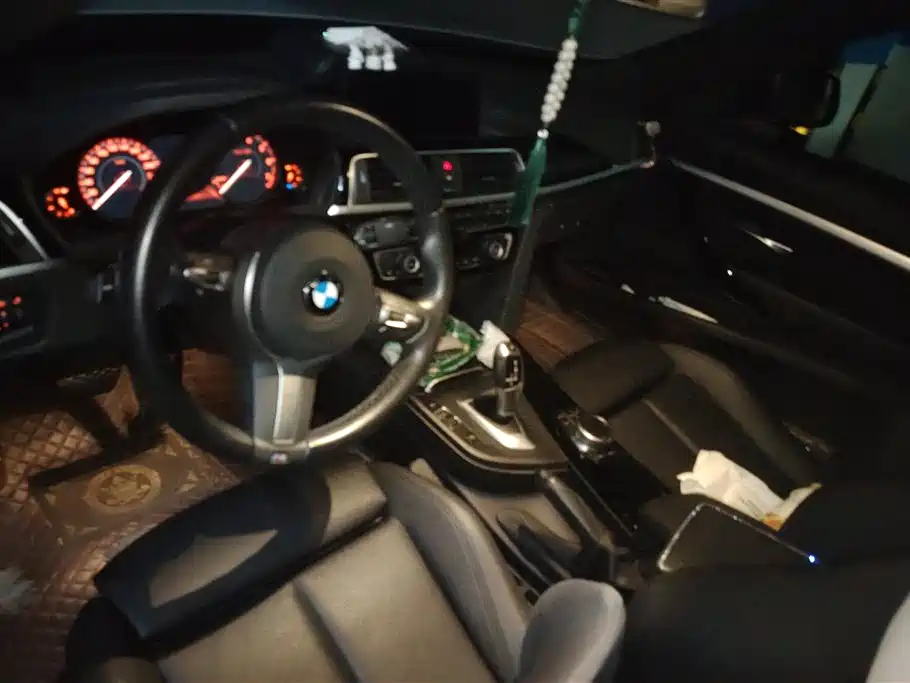 BMW 3 Series GT 2021 — фото 12