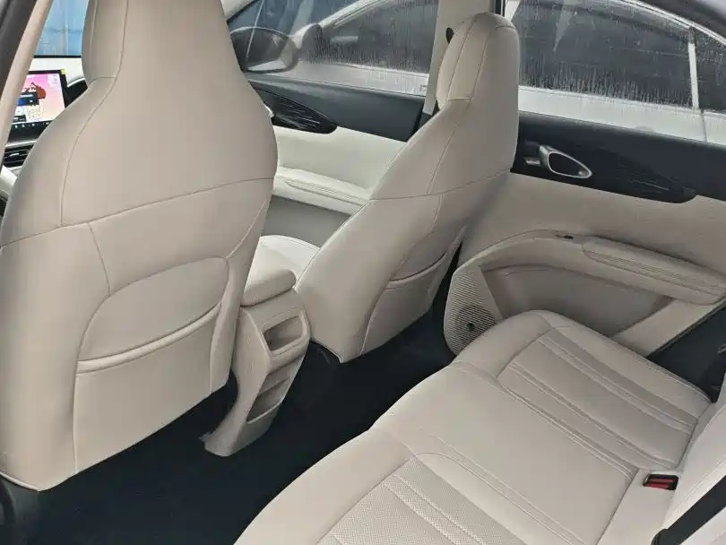 Geely Galaxy Starwish 2025