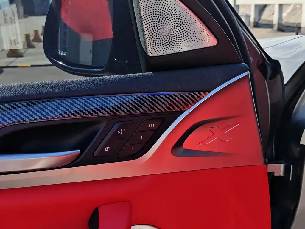 BMW X4 M 2021 — фото 15