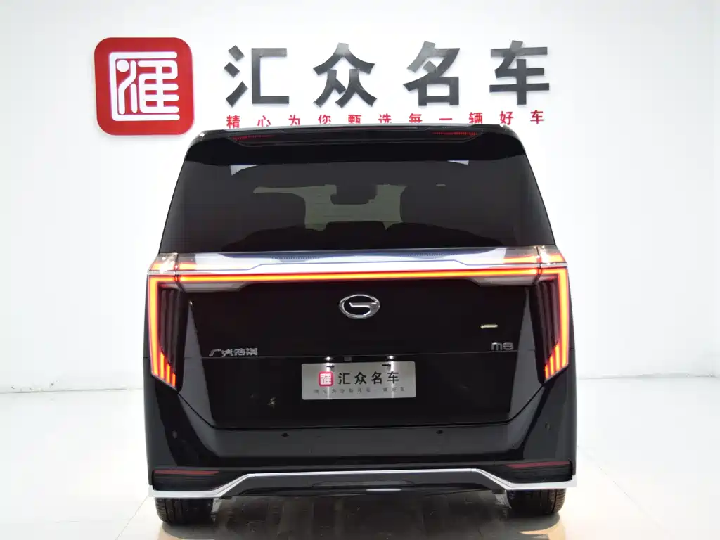GAC Motor Trumpchi M8 2024 — фото 24