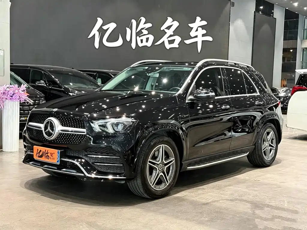 Mercedes-Benz GLE 2020