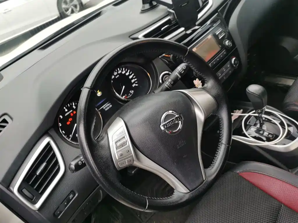 Nissan Qashqai 2017