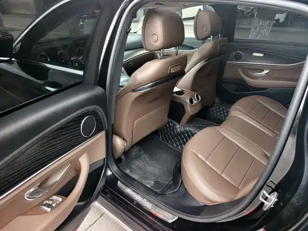 Mercedes-Benz E-Class 2020