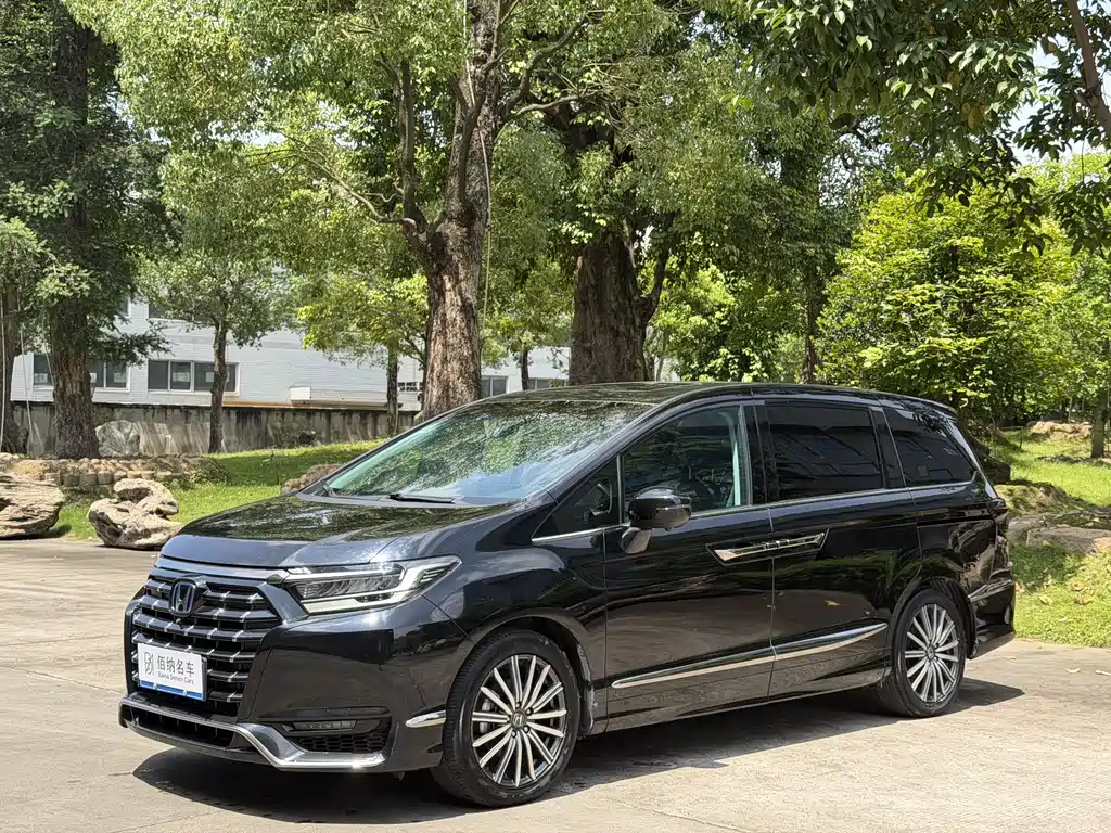 Honda Elysion 2023