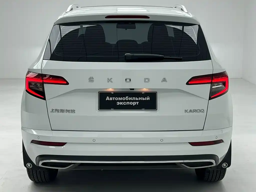 Skoda Karoq 2023 — фото 15