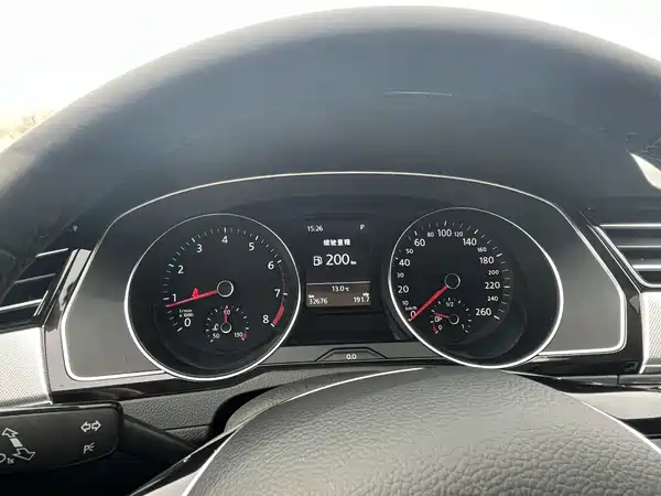 Volkswagen Magotan 2019