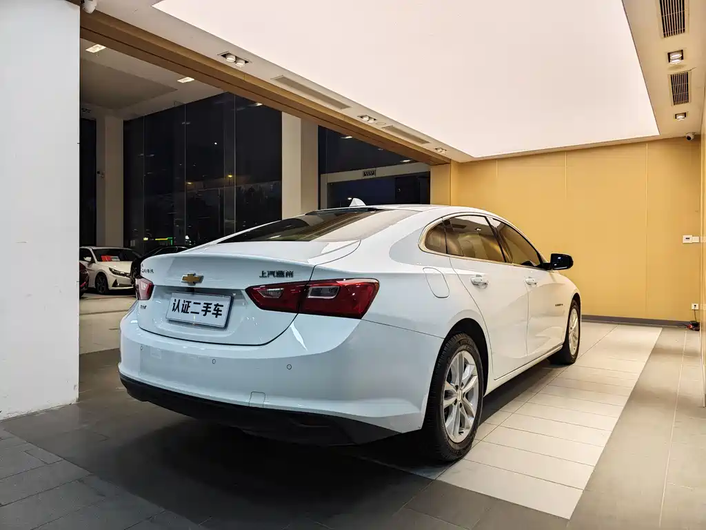 Chevrolet Malibu XL 2018 — фото 30