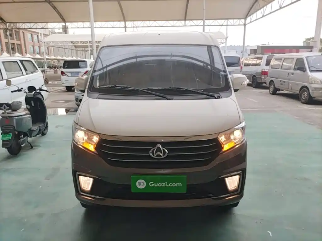 Changan Kuayue Star V5 2024 — фото 3