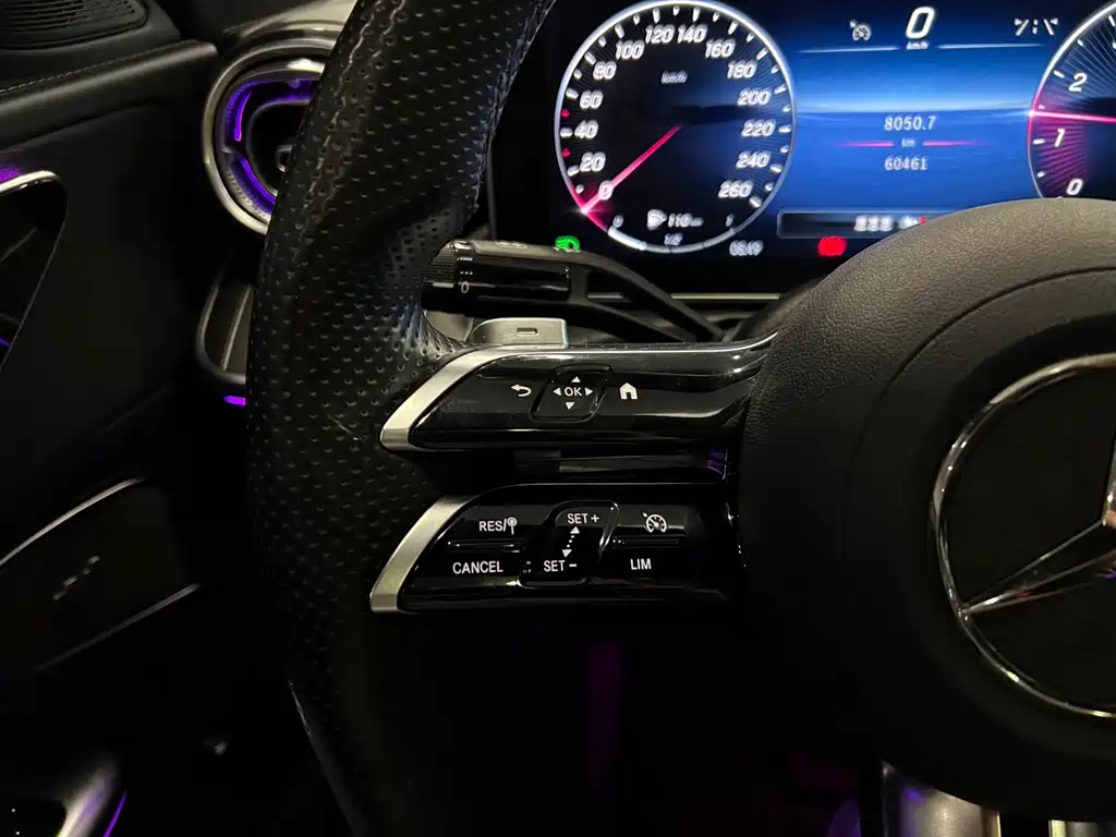 Mercedes-Benz C-Class 2021 — фото 12