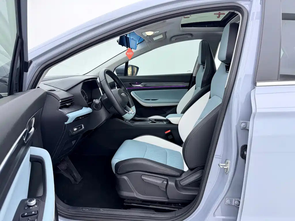 Geely Emgrand S 2022 — фото 14