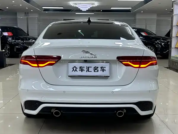 Jaguar XEL 2021