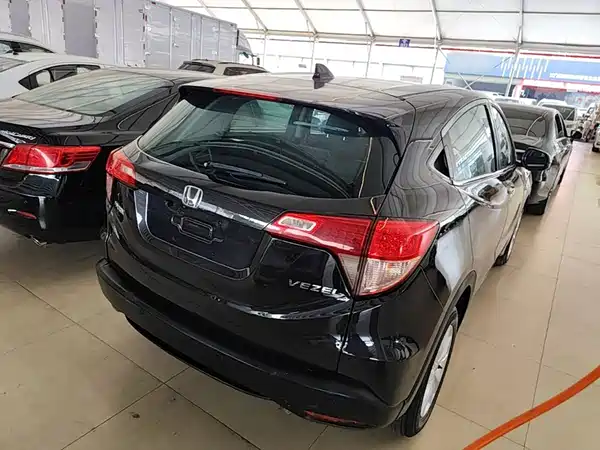 Honda Vezel 2017